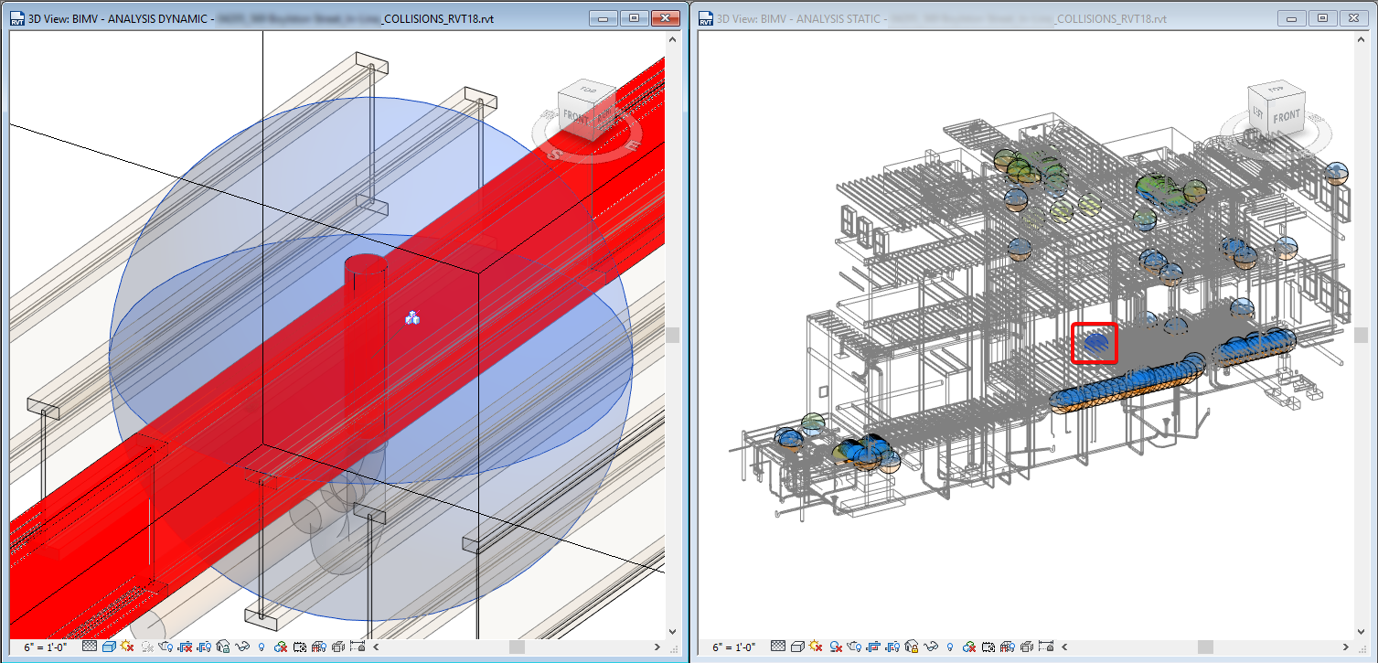 Revit CClash